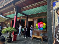 -喜洲翰林餐厅(董家百年老宅店)