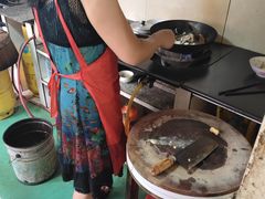 -许村蟹面(海宁许村大道店)
