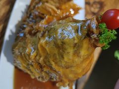糖醋鲤鱼-城南往事·味道济南菜(大观园店)