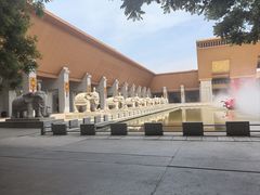 -法门文化景区