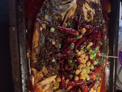 -匠子烤鱼(远大购物中心店)
