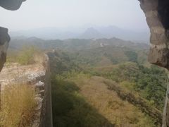 -蟠龙山长城景区