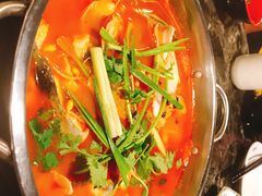 -雷山鱼酱酸汤鱼·酸汤牛肉(花果园T1区店)