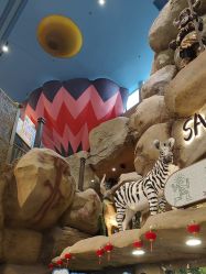 -卡通尼·Safari非洲探索乐园·生日会(金桥国际商业广场店)