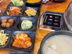 -真利味·脊骨火锅·正宗韩国料理(韩乐坊店)