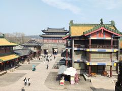 -三国水浒景区(无锡影视基地)