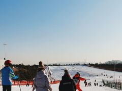 -华彬猛犸滑雪场