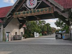 -上海海湾国家森林公园