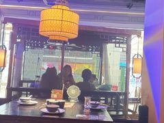 -绿茶餐厅(光谷世界城步行街店)
