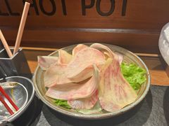 -老墙根涮肉(王四营店)