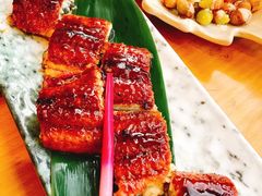 鳗鱼-天正河鲀·河豚亭(大连店)