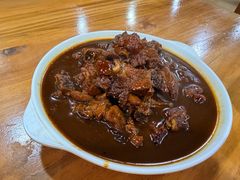 -三居鲁味坊黄焖鸡(山大路店)