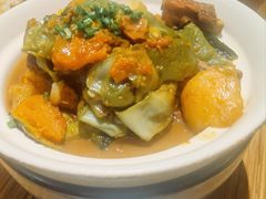 东北排骨乱炖-金掌勺·锅包肉(广渠门店)