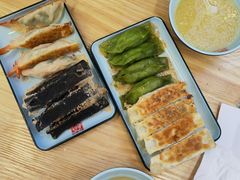 -众品老方子锅贴甜沫(李村店)