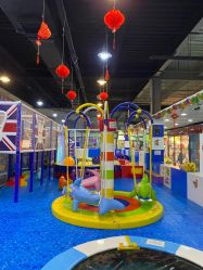 -开心哈乐亲子乐园(东森时尚百货店)