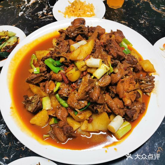 火龙大盘鸡(楚天花园店)