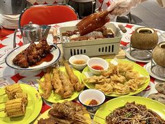 -劲揪jiu大排档·老广风味(陈家祠店)