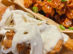 -富乐满韩国正宗炸鸡韩国料理(虹泉路店)