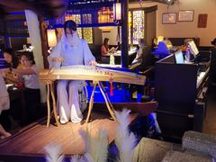 大堂-绿茶餐厅(汇悦大融城店)