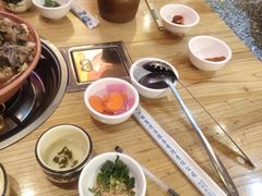 -阿婆情腊排骨火锅(金虹路店)