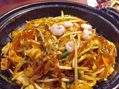 -绿茶餐厅(华联万柳店)