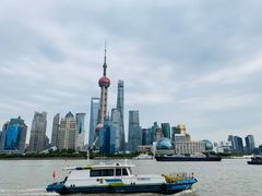 -北外滩滨江绿地