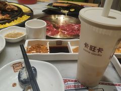 -韩宫宴烤肉·黑毛和牛·料理(合肥滨湖银泰城店)