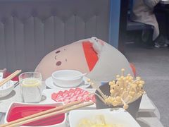 -海底捞火锅(航洋城店)