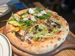 一半一半披萨-La Strada(安福路店)