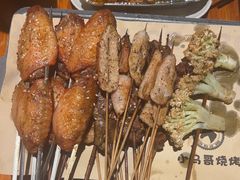 -本色.小马哥烧烤(五一路总店)