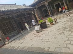 -山西王家大院