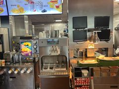 -麦当劳(朝阳路得来速店)