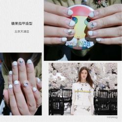 手部美甲-光SPA科技美肤