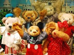 -济州岛泰迪熊博物馆