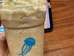 咖啡摩卡冰冰乐-VESH COFFEE(定西路店)