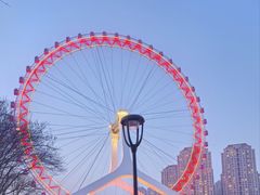 -天津之眼摩天轮