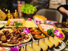 -金会长自助海鲜·烤肉(人民广场店)