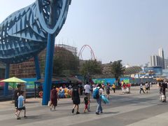 -武汉玛雅海滩水公园