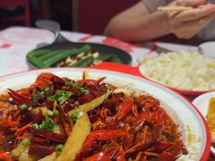 -阿青龙虾·烧烤大排档(湖里万达店)