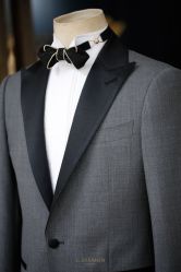 点击看大图 -LDIAMON西服定制(温州店)