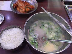 -神仙雪浓汤(明洞店)