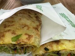 -舞素卷菜煎饼.糁汤(万达金街店)