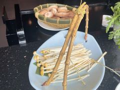 金针菇-捞王锅物料理(金城路店)