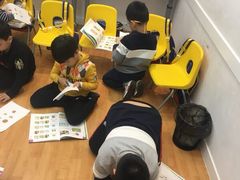 -英孚教育青少儿(河东资深教研中心)