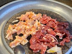 -石记东北风味烤肉(系马桩第二分店)