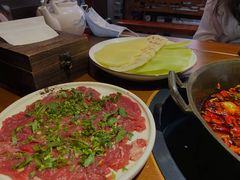 -受气牛肉·重庆耙牛肉(来福士店)