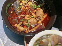 -探鱼·鲜青椒爽麻烤鱼(苏宁广场店)