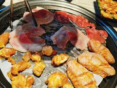 -胡哥烤肥牛(车公庙店)