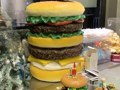 -shark burger·鲨鱼汉堡(交子大道店)