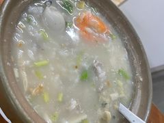 -潮汕美食.厚弥粥(白石洲店)